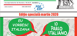 PIAZZA ROMANA ediție specială martie 2020