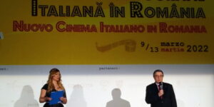 È iniziato il festival italiano “Nuova cinematografia italiana in Romania”