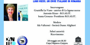 „Luigi Rizzo, un erou italian în România”
