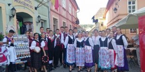 ProEtnica 2022: trei zile cu muzică și dansurile italienești la Sighișoara