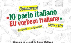 O nouă ediție “Io parlo italiano”