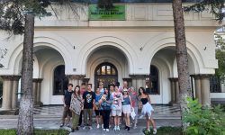 Un’esaltante fine estate al Campo Giovanile “Europolis-2025”