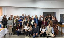 Incontro amichevole in seno alla famiglia Olivotto